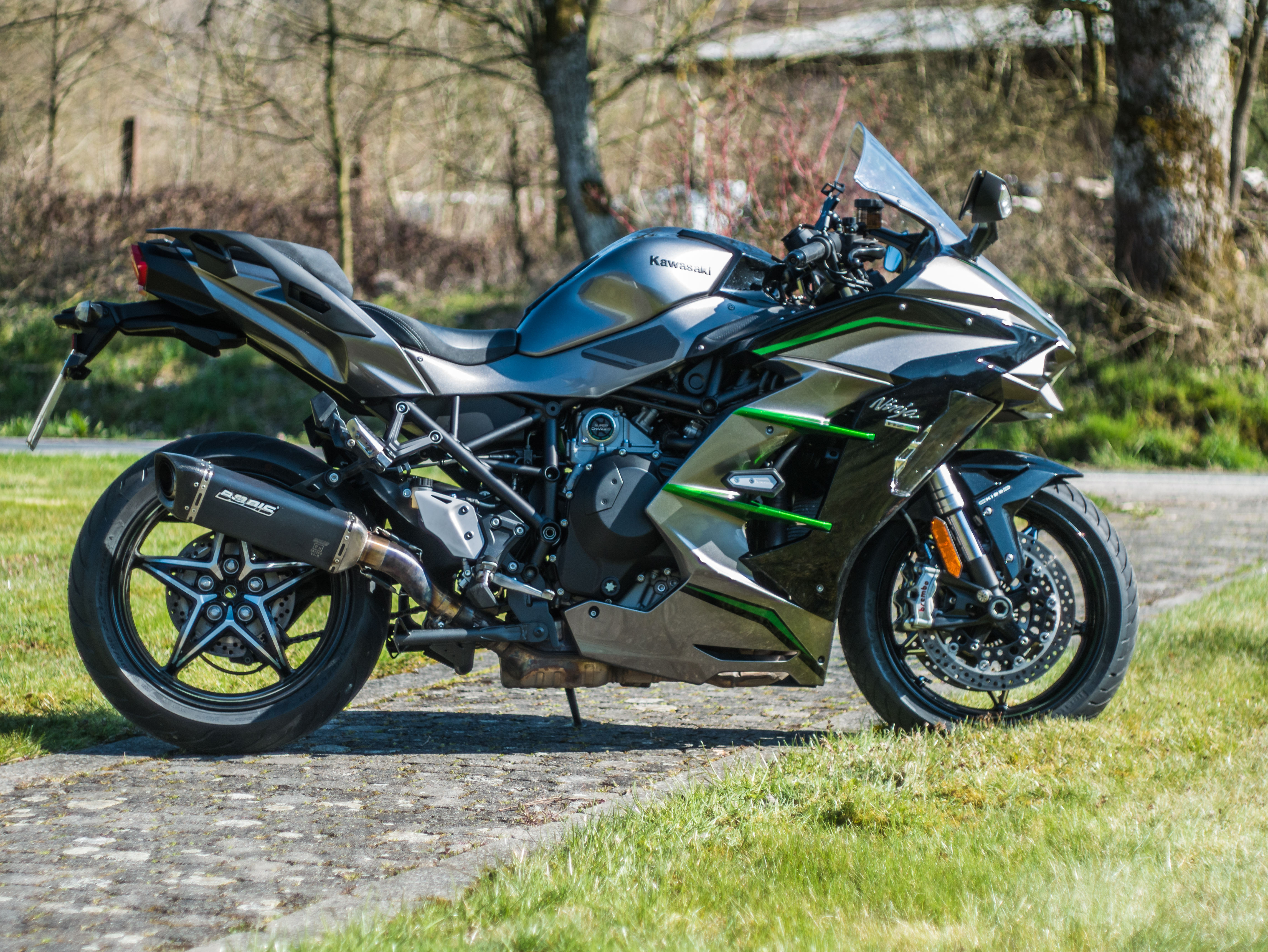 Kawa H2