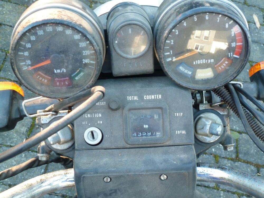 Kawa Z1000 J2