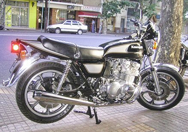 Kawa Z650 B2
